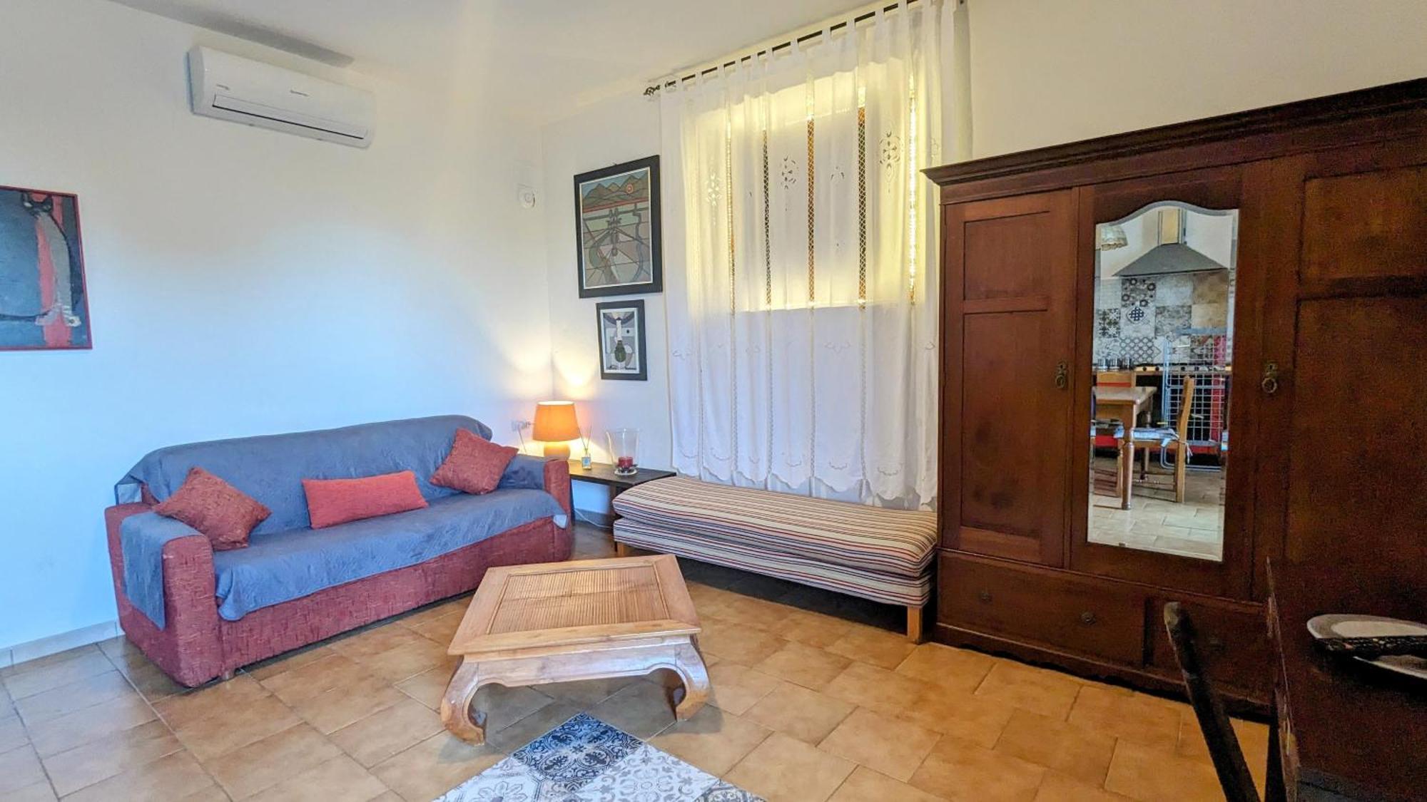 Casa Rurale 圣温琴佐 客房 照片